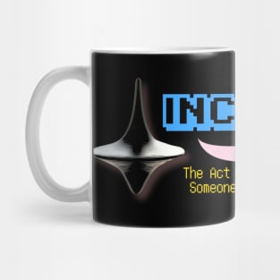 The Definition of Inception Mug